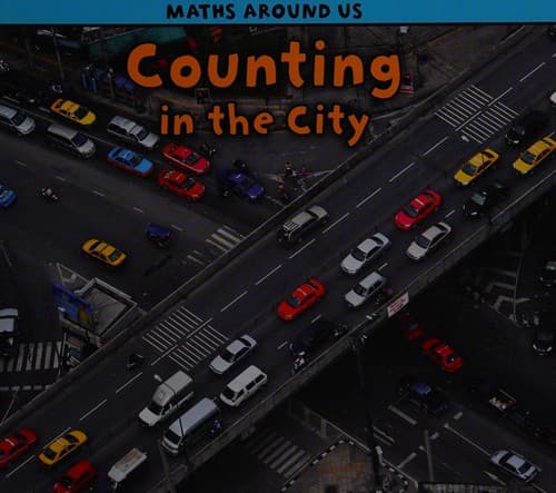 Cover image for Counting in the city