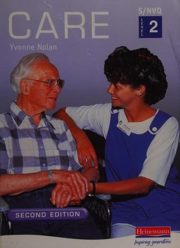 Cover image for Care