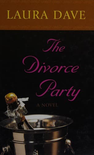 Cover image for The divorce party
