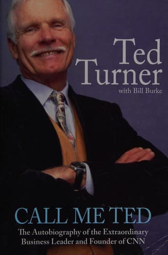Cover image for Call me Ted