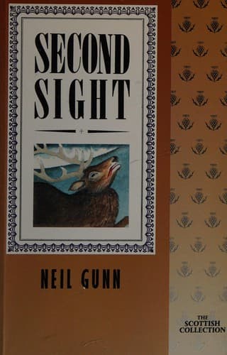 Cover image for Second sight