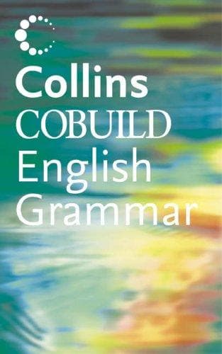 Cover image for Collins Cobuild English Grammar (Collins Cobuild)