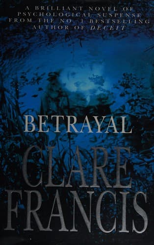 Cover image for Betrayal