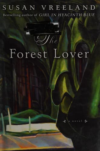 Cover image for The forest lover