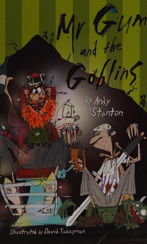 Cover image for Mr Gum and the goblins
