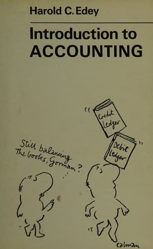 Cover image for Introduction to accounting