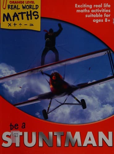 Cover image for Be a stuntman