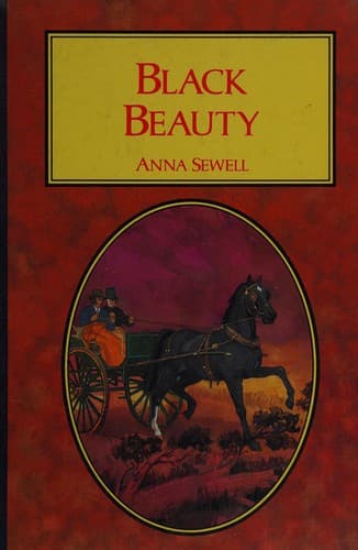 Cover image for Black Beauty