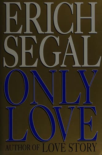 Cover image for Only love