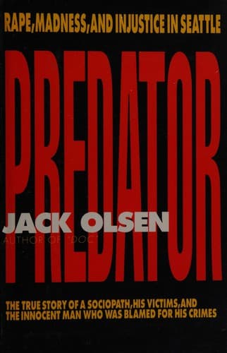 Cover image for Predator