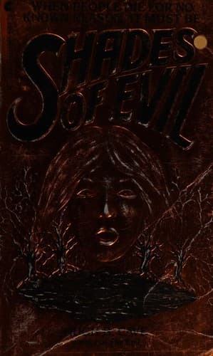Cover image for Shades of evil