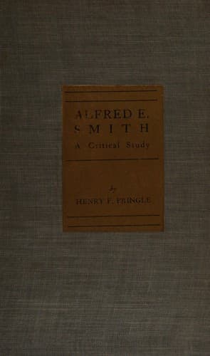 Alfred E. Smith