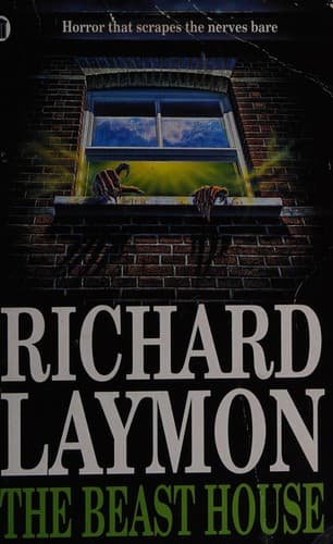 Cover image for The Beast House