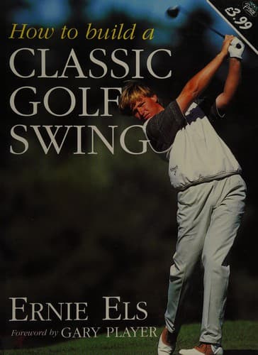 Cover image for How to build a classic golf swing
