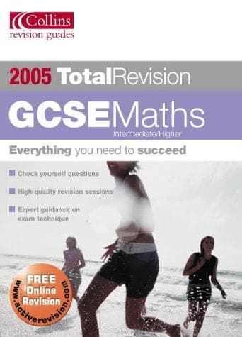 Cover image for GCSE Maths (Revision Guide)