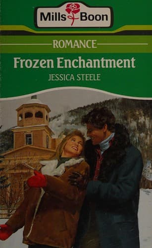 Cover image for Frozen enchantment.