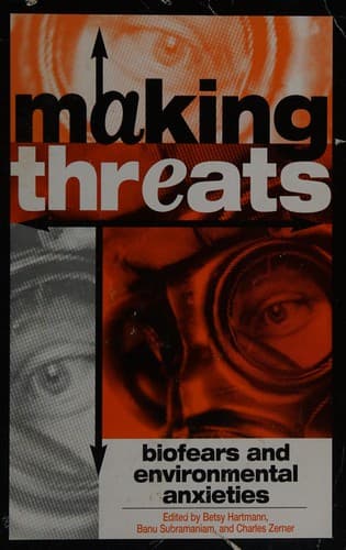 Cover image for Making Threats