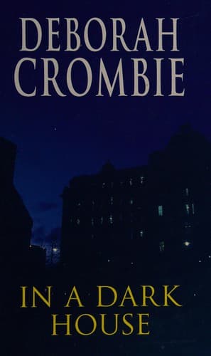 Cover image for In a dark house