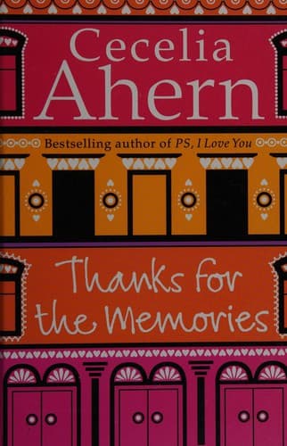 Cover image for Thanks for the memories