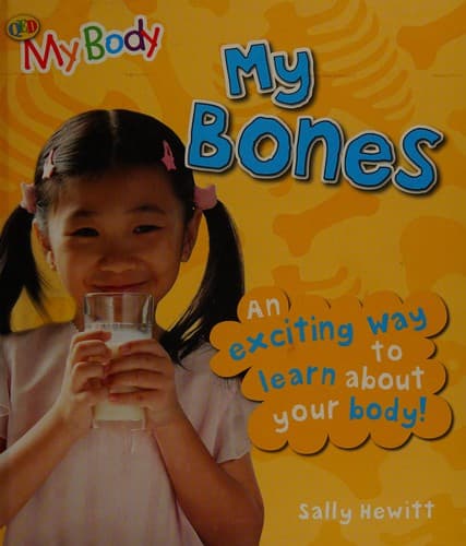 Cover image for My bones