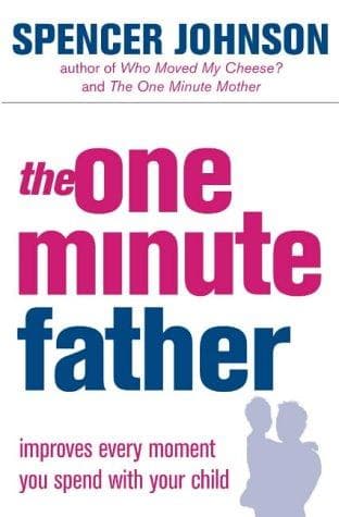 Cover image for The One-minute Father (One Minute Manager)
