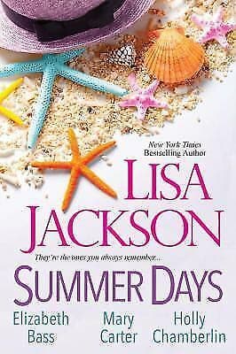 Cover image for Summer Days