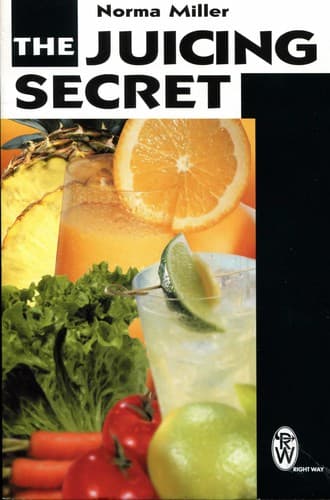 Cover image for The Juicing Secret