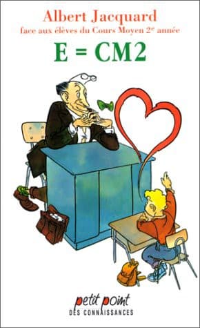 Cover image for E = CM2