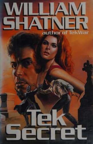 Cover image for Tek secret