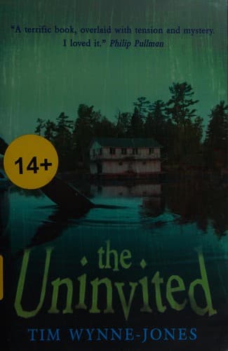 Cover image for The uninvited