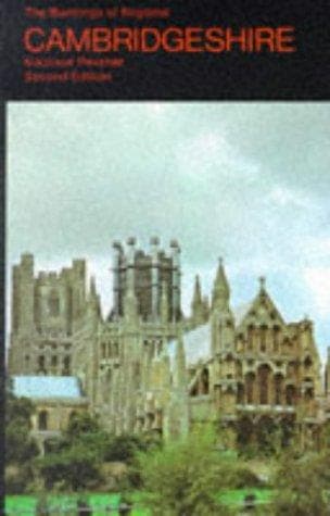 Cover image for Cambridgeshire