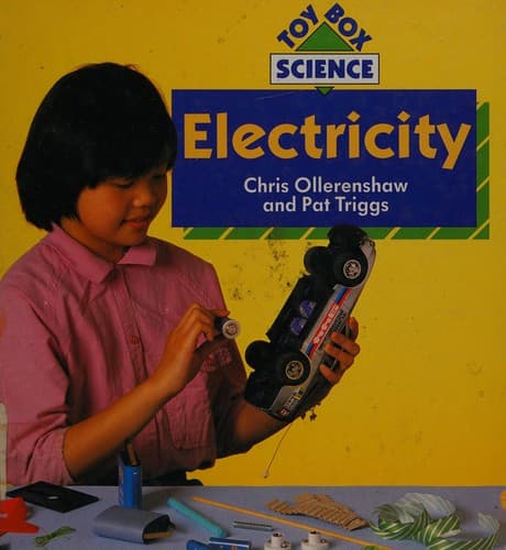 Cover image for Electricity