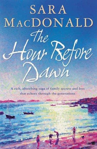 Cover image for The Hour Before Dawn