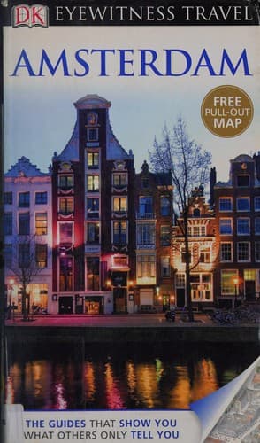 Cover image for Amsterdam