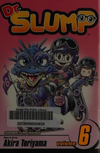 Cover image for Dr. Slump.
