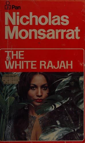 Cover image for The White Rajah