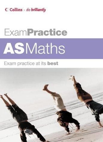 Cover image for AS Maths (Exam Practice)