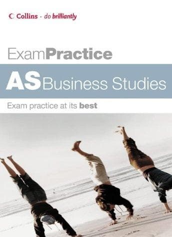 Cover image for AS Business Studies (Exam Practice)