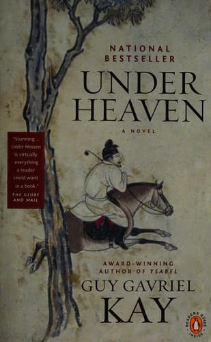 Cover image for Under heaven