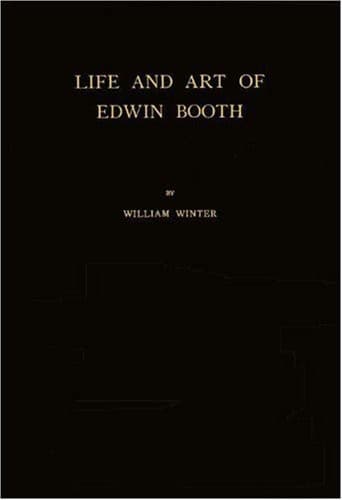 Cover image for Life and Art of Edwin Booth