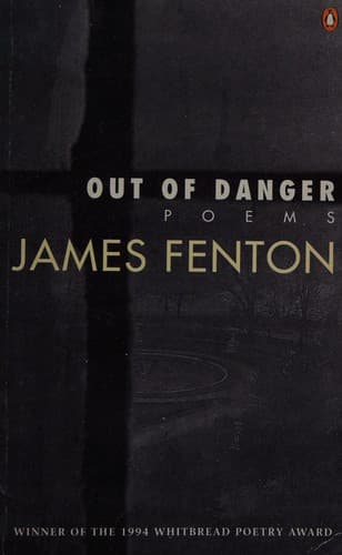 Cover image for Out of danger