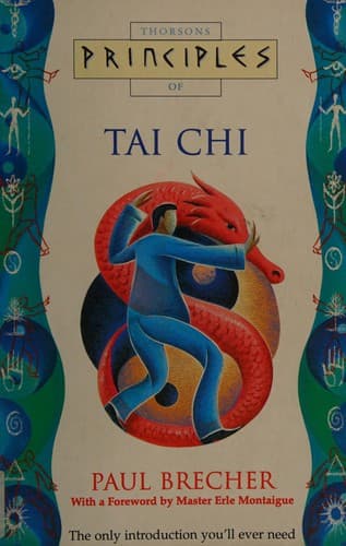 Cover image for Thorsons principles of Tai chi