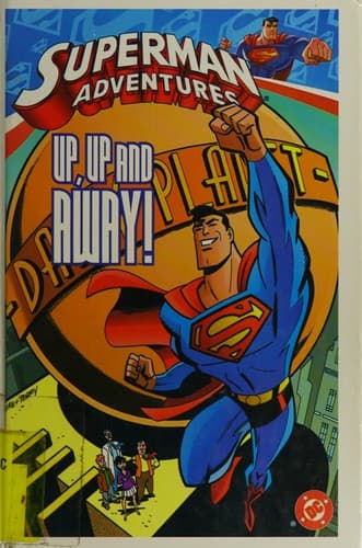 Cover image for Superman adventures