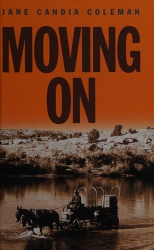 Cover image for Moving on