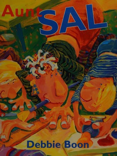 Cover image for Aunt Sal (Picture Book)