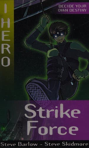 Cover image for Strike force