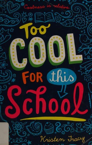 Cover image for Too cool for this school