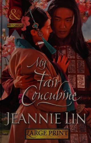 Cover image for My fair concubine