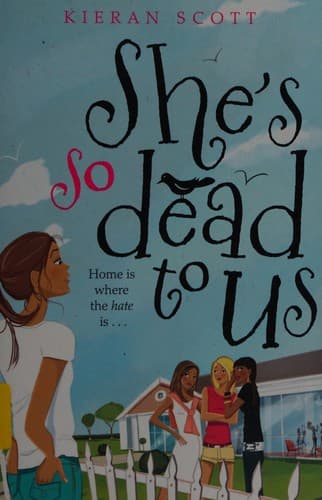 Cover image for She's so dead to us