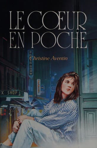 Cover image for Le coeur en poche